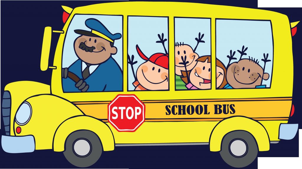 School Bus Platform Image